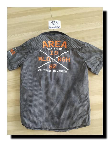 Košeľa, dopodopo,128