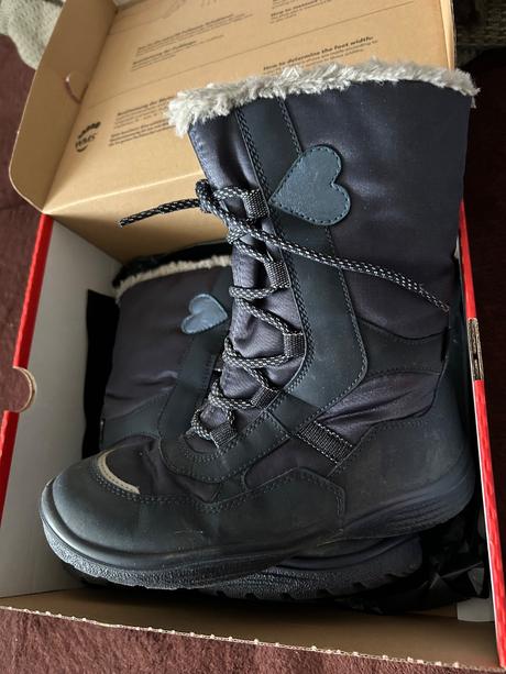 Superfit cizmy ako nove, superfit,35