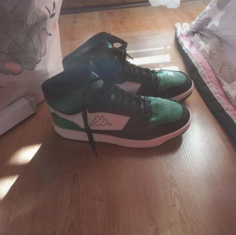 Jesenne tenisky kappa, kappa,39