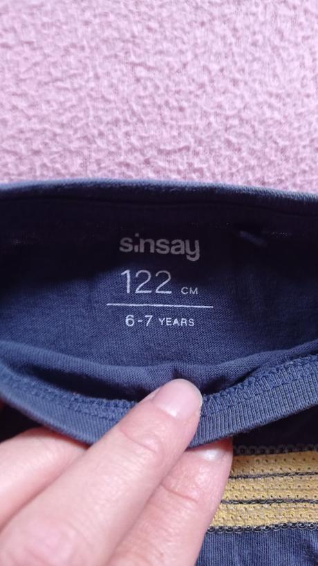 Tricko so psikom, sinsay,122