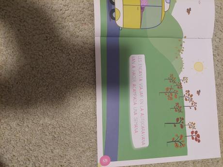 Španielske detské knihy, 