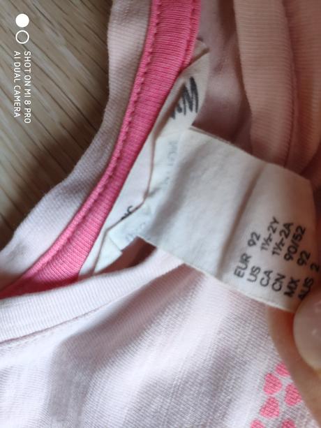 Hm tricko, h&m,98