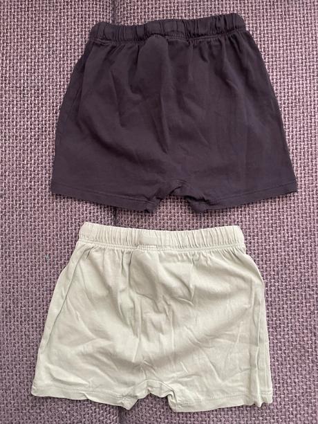 Kraťasy v. 80, h&m,80
