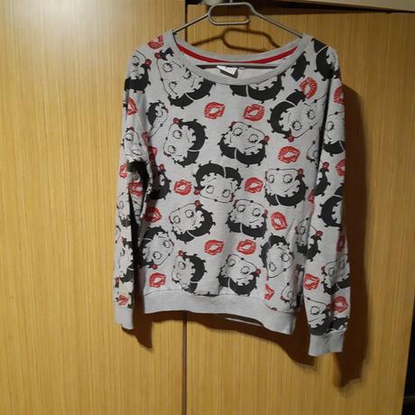 Dámsky mikino pulover, l