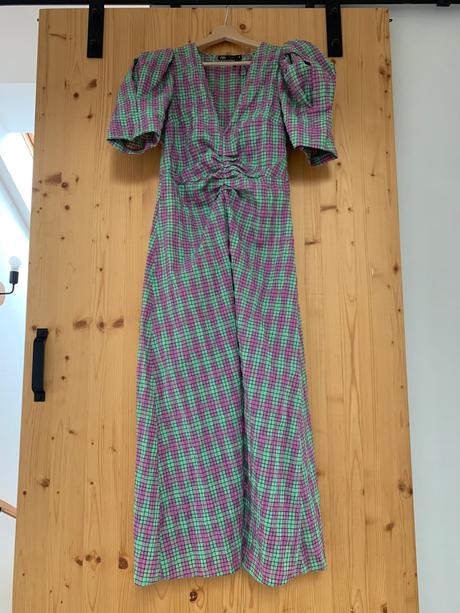 Originalne dlhe saty zara, zara,m