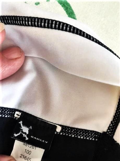 Športové tričko oakley, l