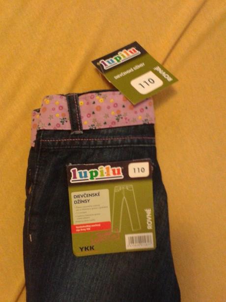 Nenosené rifle lupilu, lupilu,110