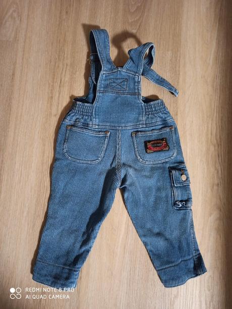 Rifle na traky + mikinka, 92