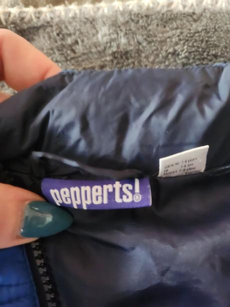 Prechodna bunda, pepperts,128