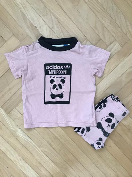 Tričko adidas originals x mini rodini, adidas,80