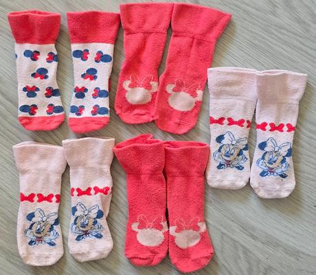 Ponožky, disney,18