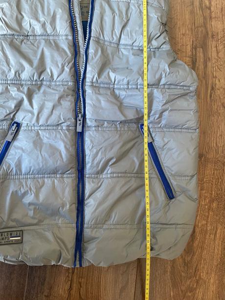 Prešívaná vesta reserved, reserved,134