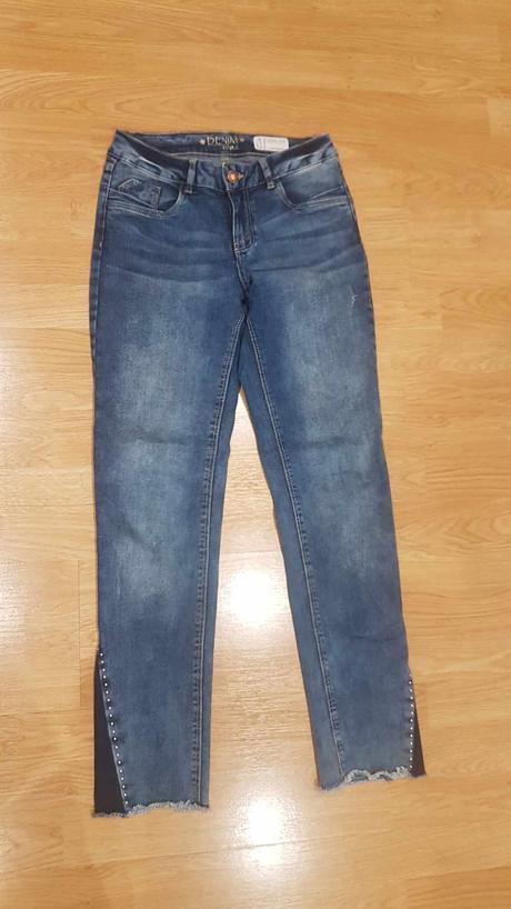 Rifle v. 34 xs, denim,34