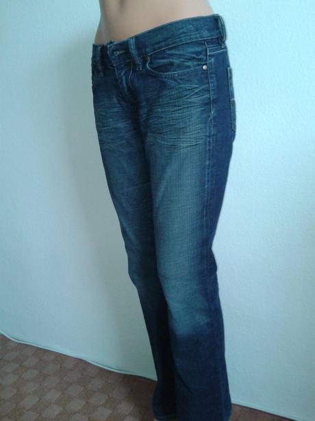 Mierne rozšírené rifle diesel veľ. 29, diesel,m