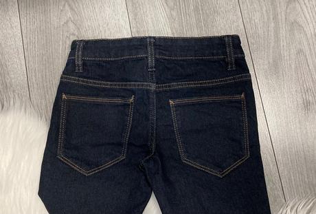 Skinny c&a rifle veľ. 128, c&a,128