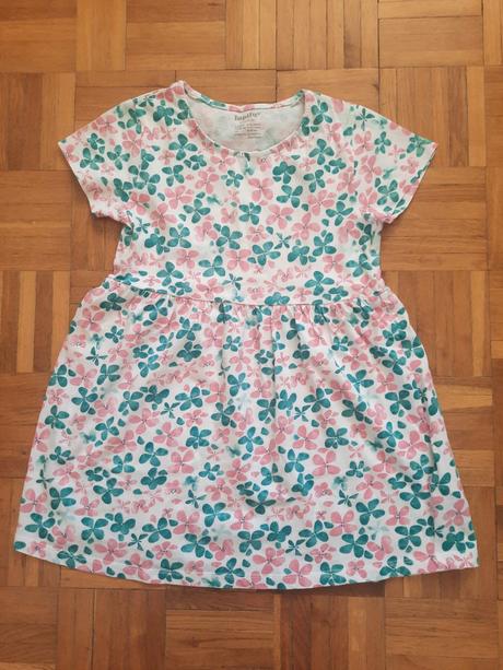 Dievčenské šaty, lupilu,110