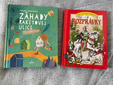 Rozprávkové knihy, 