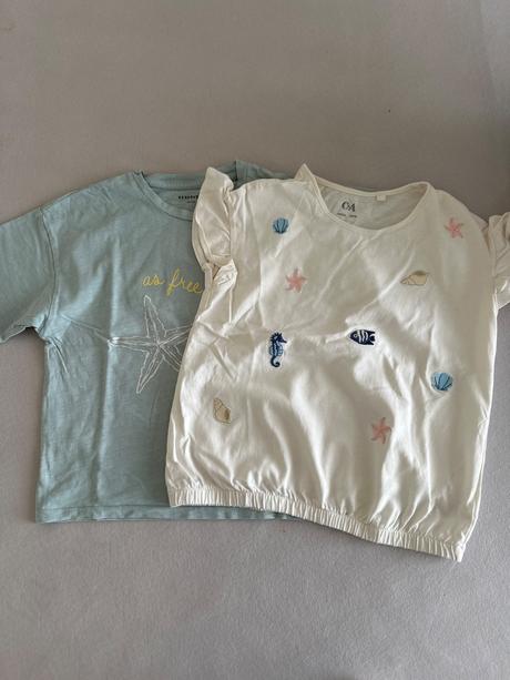 Tricka reserved c&a, reserved,134