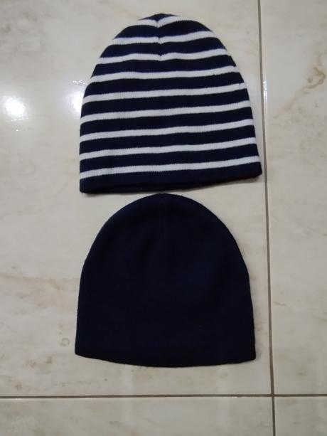 Čiapky 2 ks, f&f,54