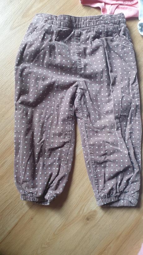 Balíček pre dievčatko, 86–98