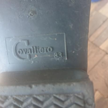 Jazdecké čižmy, 33