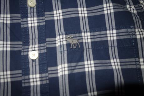 Panska kosela abercrombie & fitch, abercrombie&fitch,s