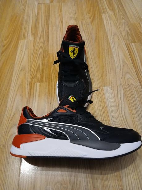 Nové tenisky puma ferrari 44,5, puma,44