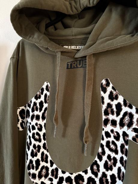 Damska mikina true religion, xl