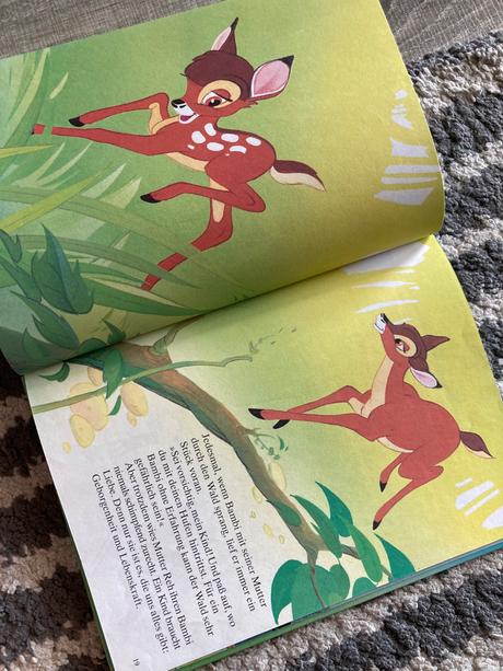 Bambi walt disney (1992), 