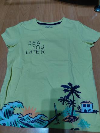 Tricko -letny motiv, pepco,122