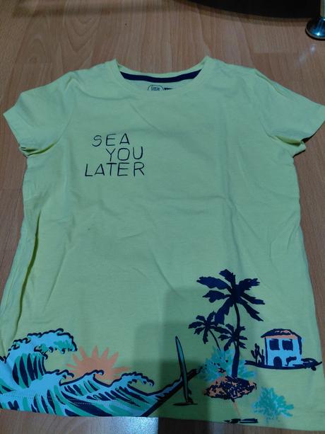 Tricko -letny motiv, pepco,122