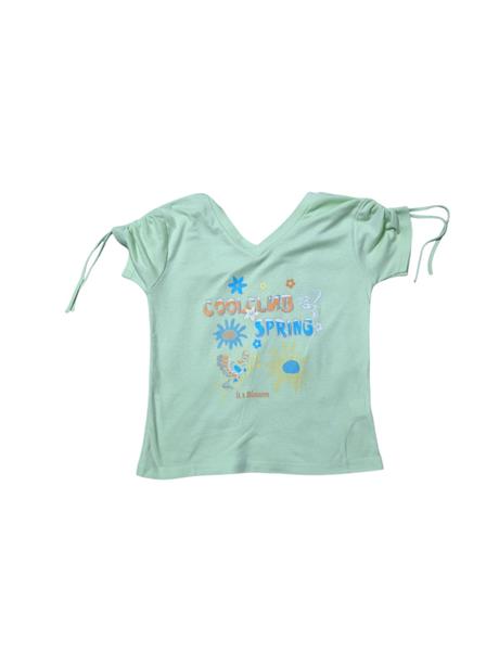 Dievčenské elastické tričko, 146