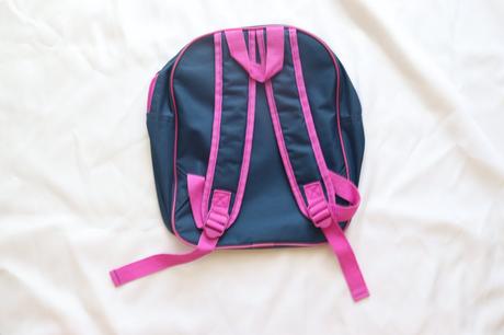 Ruksak s princeznou - top stav, 