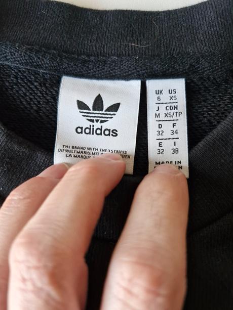 Mikina, adidas,xs