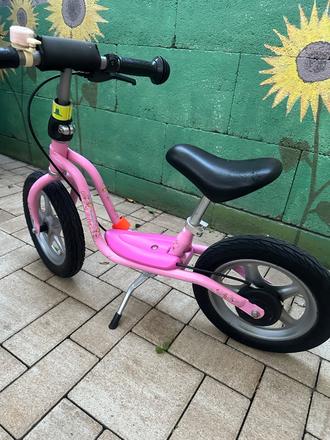 Puky odrazadlo, puky