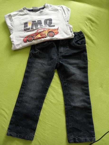 Rifle a mikina, lupilu,98