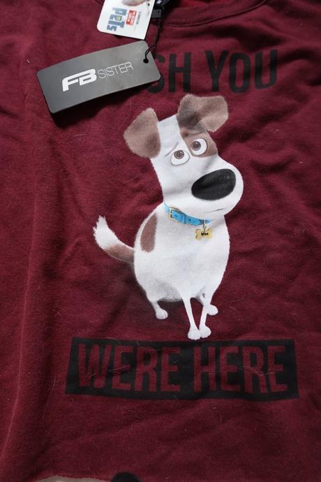 Mäkká mikina pets, new yorker,m