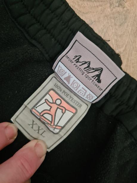 Lyžiarske nohavice softshellove, neverest,xxl