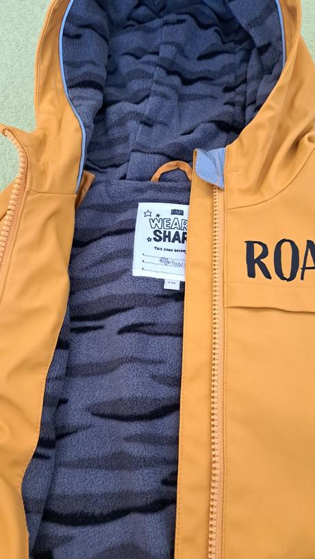 Nepremokava bunda, f&f,104