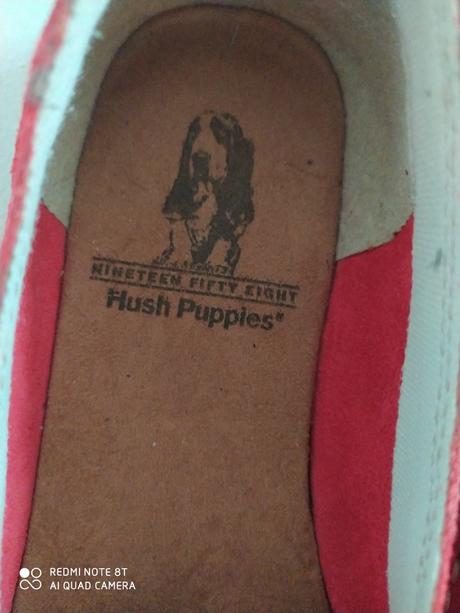 Nové kožené krásne štýlové mokasíny hush puppies, hush puppies,37