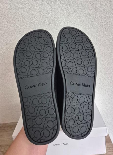 Šľapky calvin klein, 40