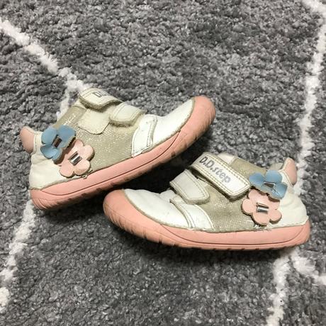 Kožené topánky, d.d.step,24