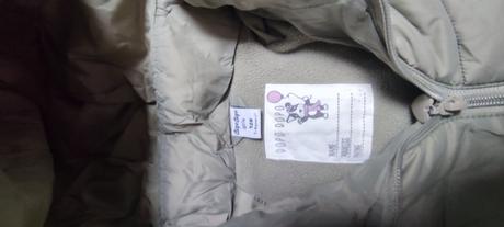 Zimná bunda, takko,128