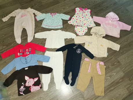 Veľký balík vecí 56-86, 50–62