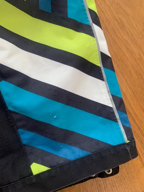 Reima reach zimná lyžiarska kombinéza 128/134, reima,128