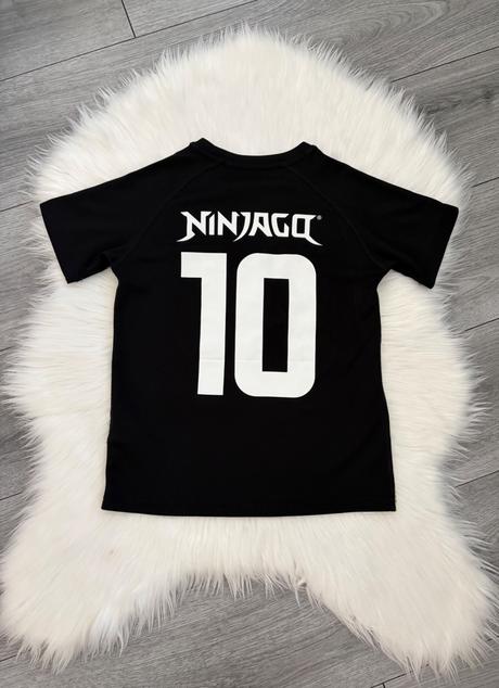 Ninjago dres veľ. 122/128, h&m,128