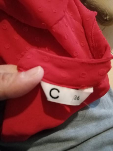 Dámska blúzka, cubus,36