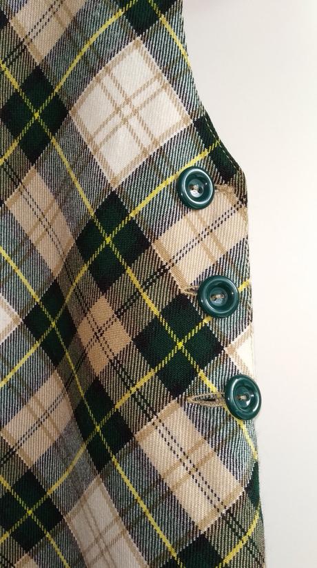 Karovane saty velkost 2-3 roky, 92