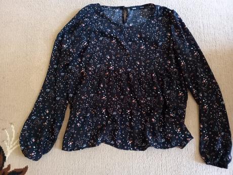 Ľahká bluzička, sinsay,xs