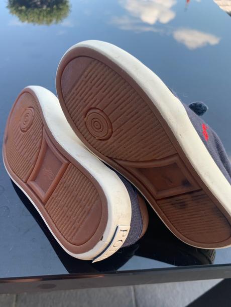 Tenisky, ralph lauren,25